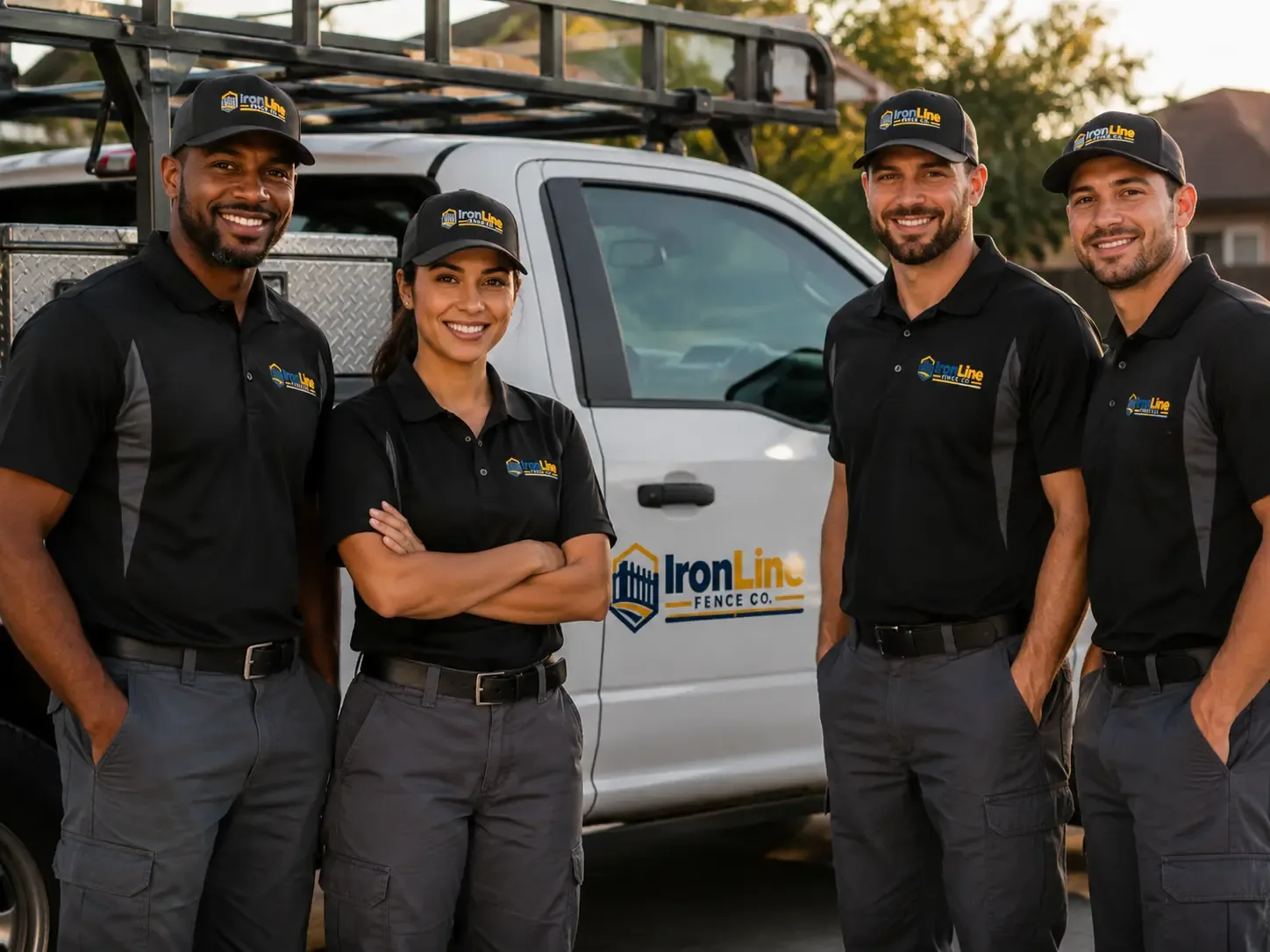Metal Fence Installation company in Hidalgo, TX